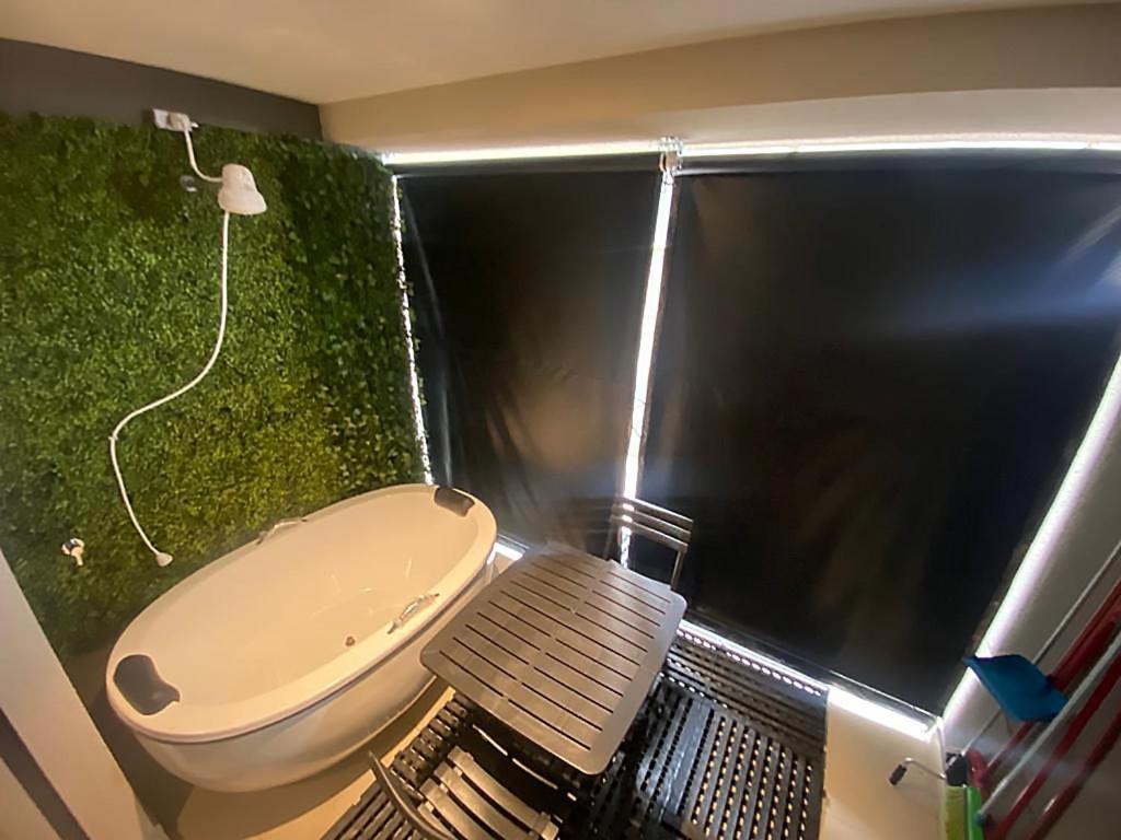 Studio Com Spa E Garden Vila Mariana Сао Паоло Екстериор снимка