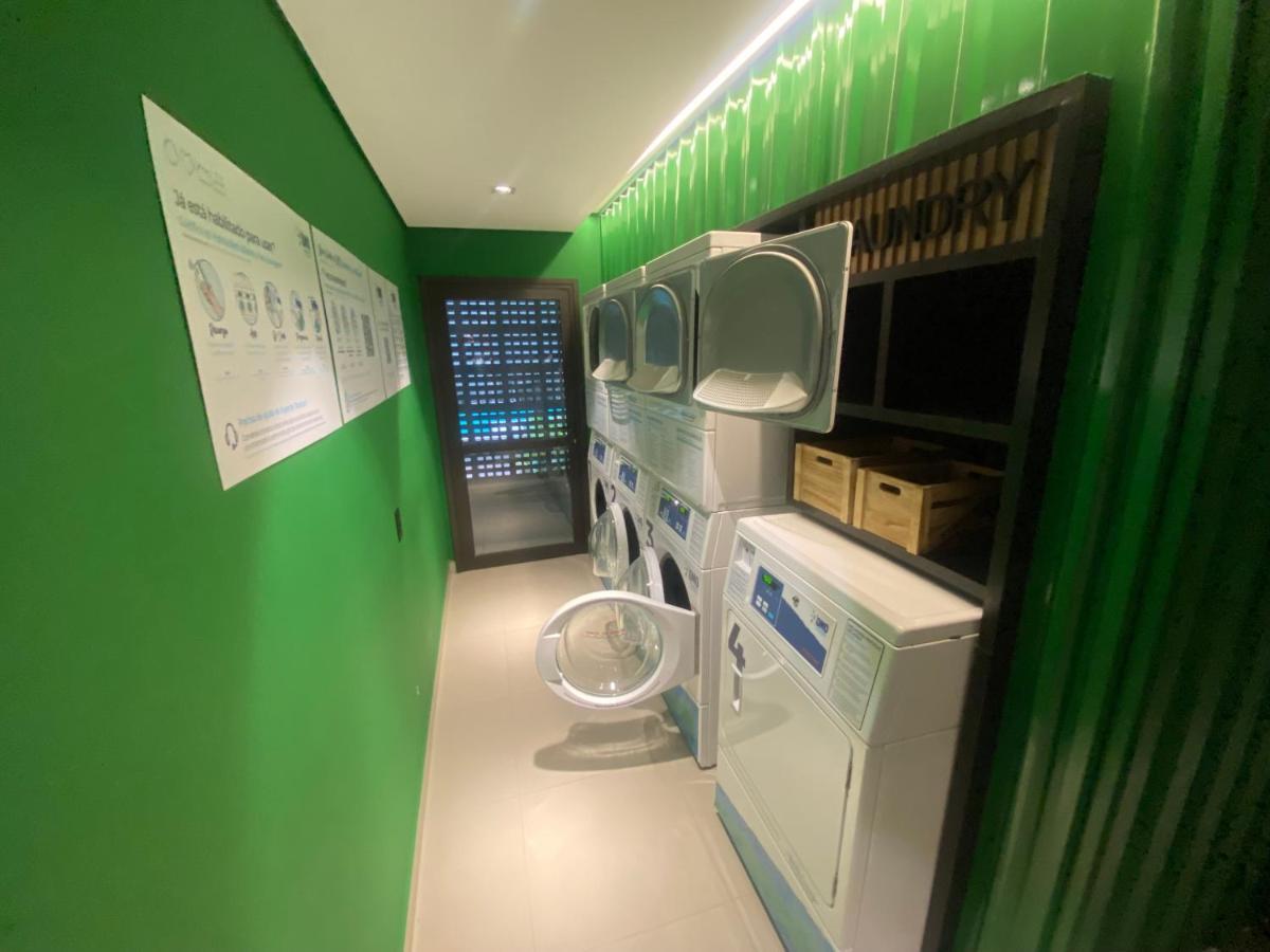 Studio Com Spa E Garden Vila Mariana Сао Паоло Екстериор снимка
